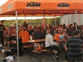 KTM-Clubtreffen_2016-Abendlicher_Ausklang