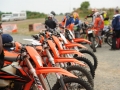 Testmotorräder